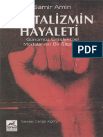 Samir Amin - Kapitalizmin Hayaleti - Sarmal Yay PDF