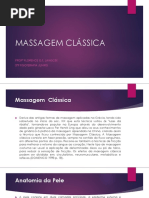 Massagem Classica