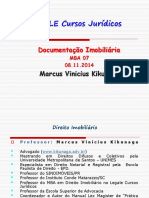 Enviando - IMOBILIARIO 07 - DOCUMENTACAO IMOBILIARIA - PROF. KIKUNAGA - 08.11.14 - Tarde PDF