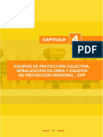 Equipos de Protección y Colectiva y Epps