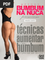 Método Bumbum Na Nuca Premium