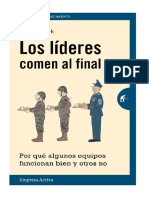 Los Líderes Comen Al Final - P1