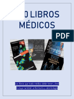 700 Libros de Medicina PDF