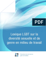 Lexique LGBT