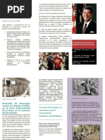 Escándalo Irán Brochure.