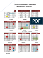 Calendario-2018-2019 Autorizado Junta de Gobierno