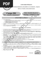 201 Assistente Administrativo 45
