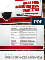 1 Pasos para TESIS Cualitativa PDF