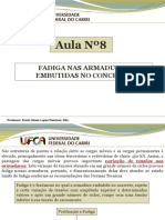 Aula Nº8 Fadiga - Prof. Erwin Lopez P..pdf