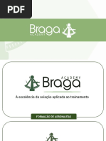 Bloco 01 #02 Combate Ao Fogo_Braga Academy