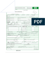 Declaracion Trancito Aduanero PDF
