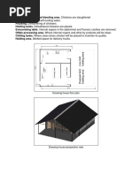 Dressing House Floor Plan