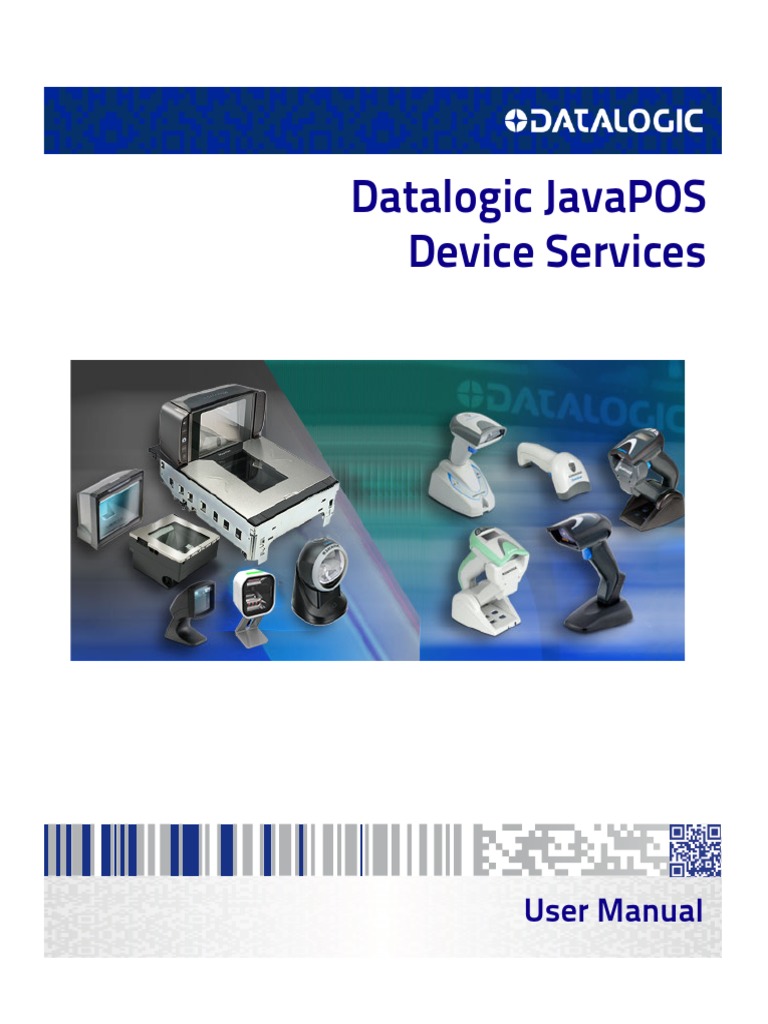 Manual JAVA POS Datalogic | PDF | Installation (Computer Programs ...