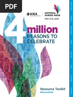 National Nurses Week 2019