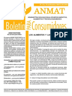 Alimentos Funcionales y Suplementos Anmat PDF