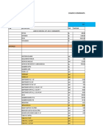 Cuadro Comparativo de CCARHUAPAMPA