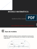 Modelo Matematico