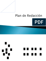 Plan de Redacción