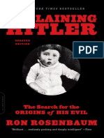 Explaining Hitler.pdf | Adolf Hitler | Antisemitism