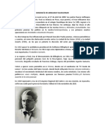 Biografía de Abraham Valdelomar