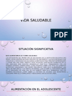 Suma Enteros - Vida Saludable