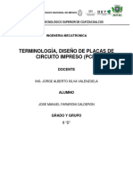 Terminologia PCB