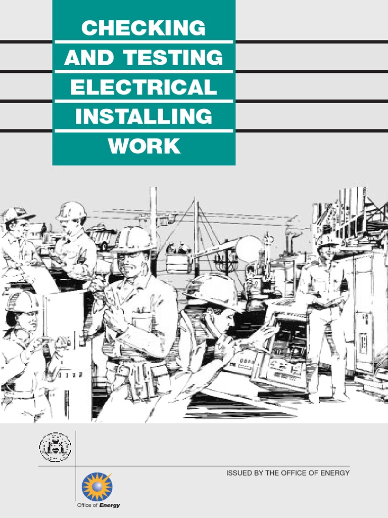 Electrical Installation Testing Guide | PDF | Electrician | Electrical ...