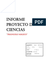 Informe Proyecto de Ciencias