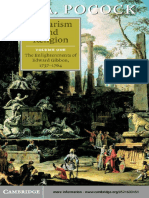 J. G. A. Pocock - Barbarism and Religion, Vol 1 The Enlightenments of Edward Gibbon Cambridge University Press (1999) PDF