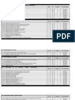 Nomenclador ACC-180-10 Niveles Aac