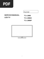 SPD39T 39B6X Service Manual-01-0226 PDF