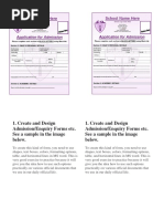 18 Best Basic Microsoft Word Practice Exercises For Beginners | PDF ...