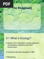 Biosphere