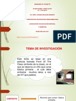 Trabajo de Investigacion