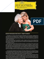 Anne-Sophie Mutter, Seiji Ozawa & Diego Matheuz - The Tokyo Gala Concert - 2019