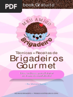 Receita de Brigadeiro