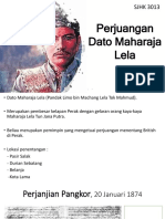 Dato Maharaja Lela