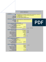 Valorizacion de Infraestructura de salud.xls