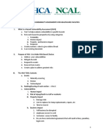 Hazard Vunerability Assessment For Healthcare Facilities PDF