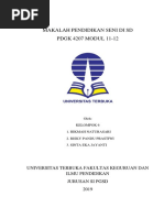 Makalah Pendidikan Seni Di Sd Docx