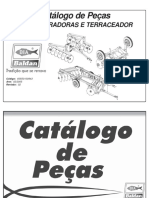 Rastra 30x32 Catalogo de Partes PDF