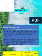 Kelompok 5 Proxy War