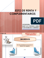 3049_exposicion Impuesto de Renta y Complementarios