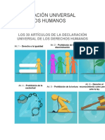 Declaración Universal Derechos Humanos