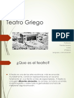 Teatro Griego