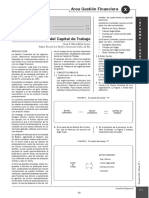 Capital de Trabajo PDF