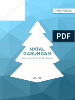 Proposal Sponsorship Natal Gabungan SMA - SMK Negeri Se-Kota Bogor