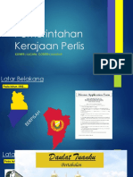 Kerajaan Perlis