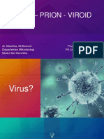 K. Virus Prion Viroid