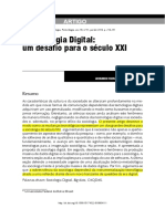 sociologia digital